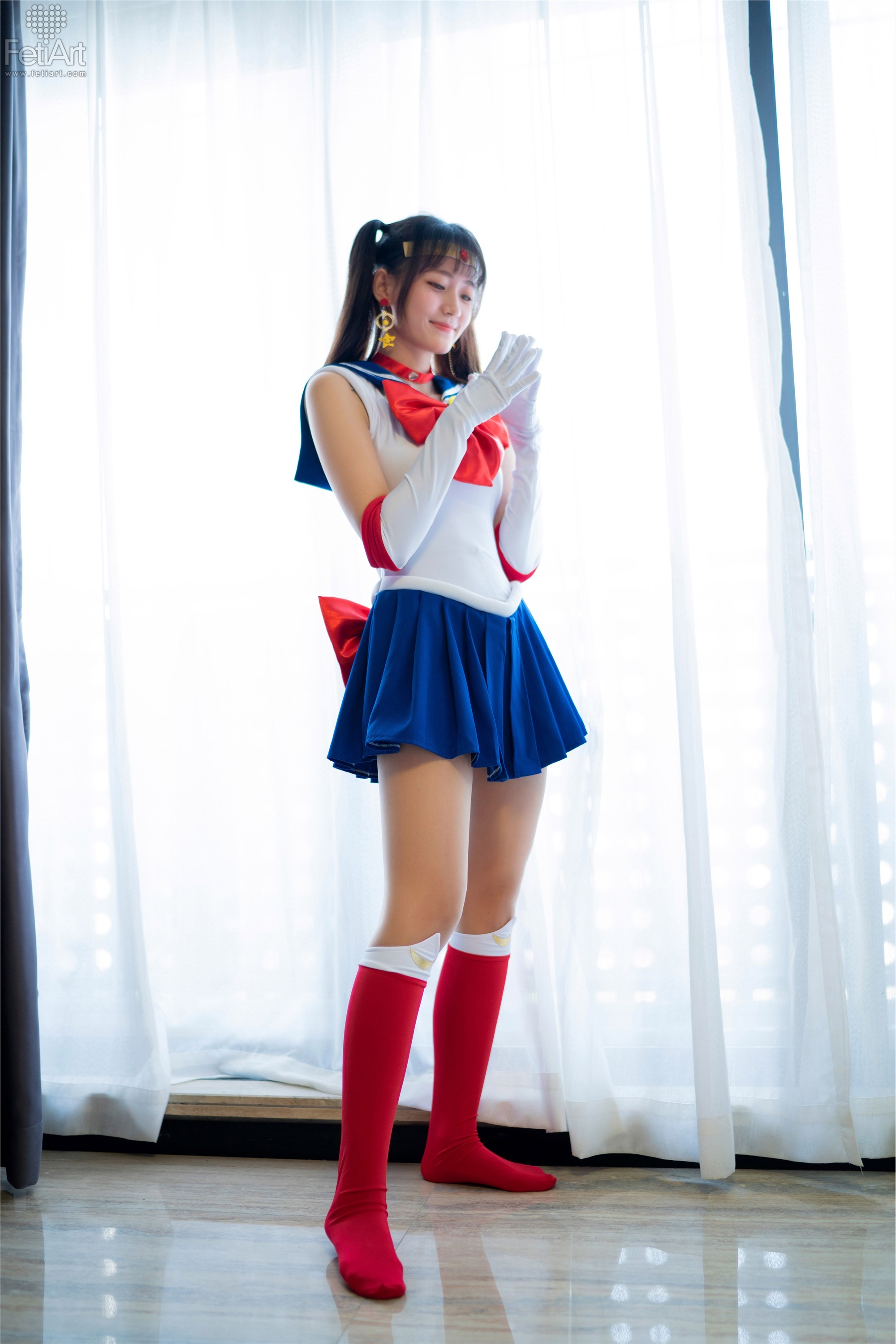 FetiArt Collection NO.00038 Sailor Moon MODEL-Mmi